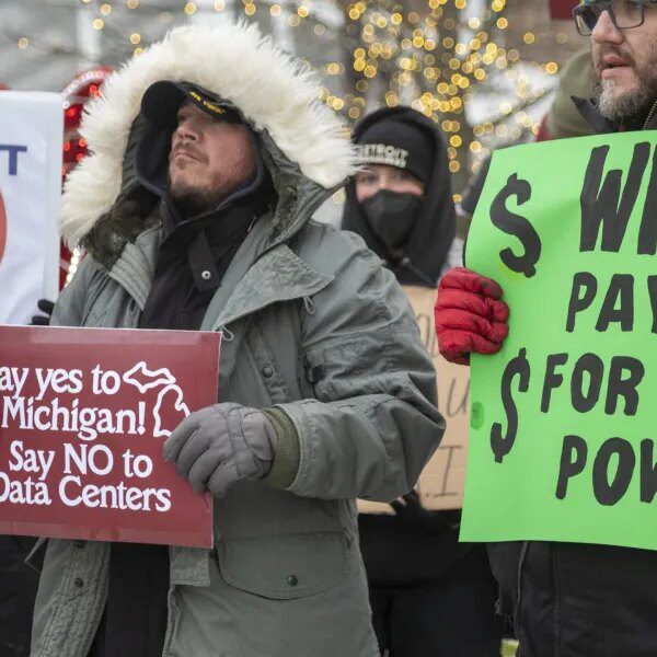 Down Arrow Button Icon