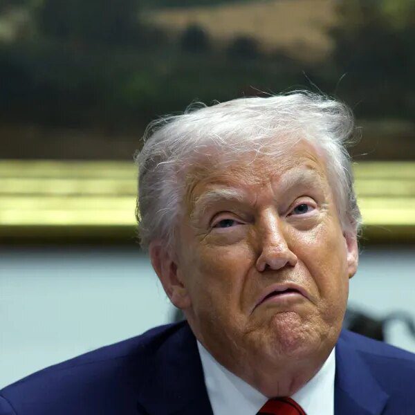 Trump says ‘beginning’ land strikes over medicine in newest warning