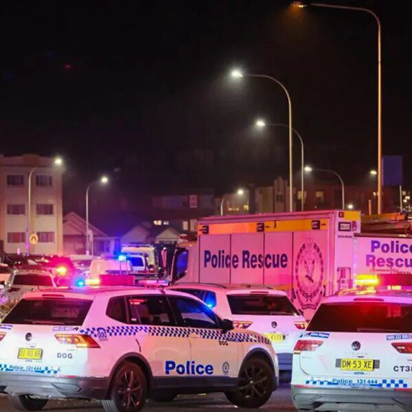 Hero bystander who tackled Bondi gunman praised by Trump, Ackman