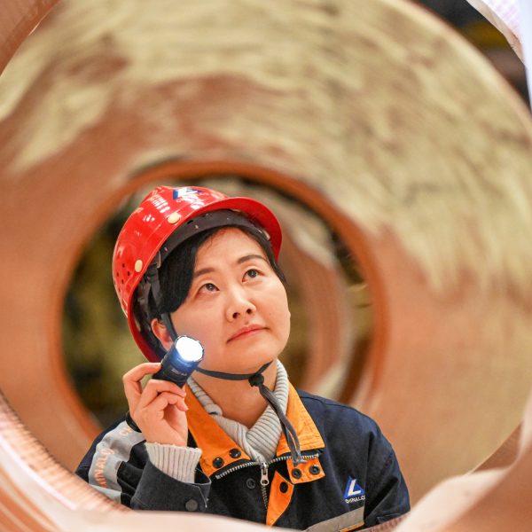 Copper information greatest annual achieve since 2009 on provide bets