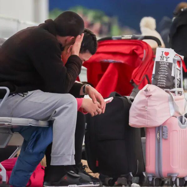 Winter storm cancels greater than 1,000 flights within the Northeast and Great&hellip;