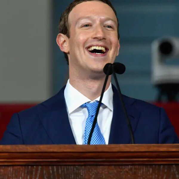 Mark Zuckerberg says the ‘most vital factor’ he constructed at Harvard was…