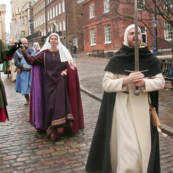 Christmas 500 years in the past was a drunken 6-week feast which&hellip;