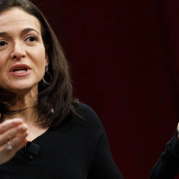 Sheryl Sandberg breaks down why it’s a troubling time for girls within…