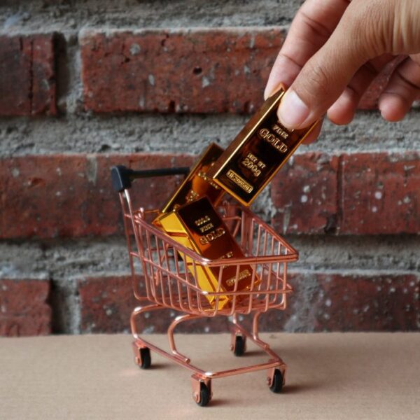 Gold and silver proceed to smash information