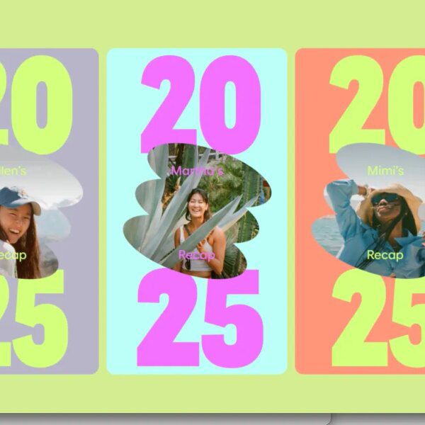 Google Photos’ 2025 Recap turns to Gemini to seek out your highlights