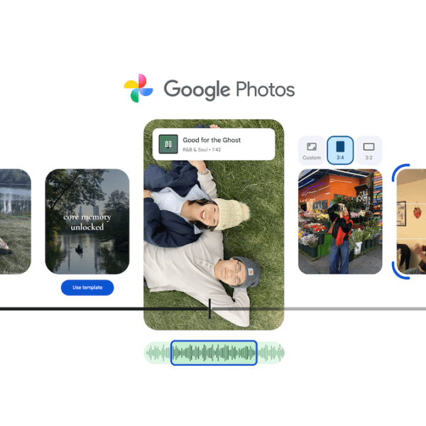 Google Photos launches new video modifying instruments