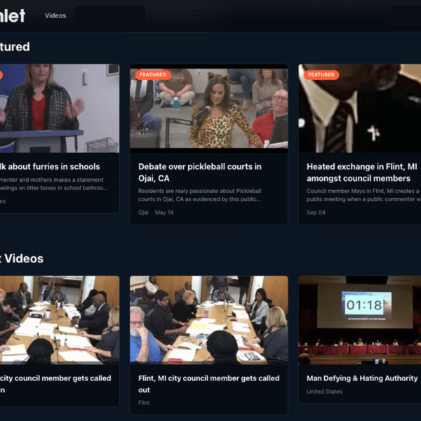 New streaming channel launches to offer viewers a peek into metropolis council…