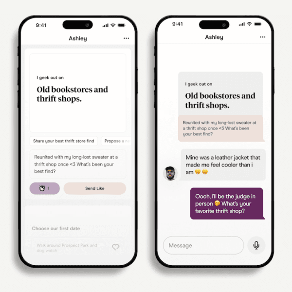 Hinge’s new AI function helps daters transfer past boring small speak