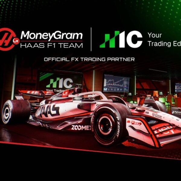 MoneyGram Haas F1 Team Announces IC as Official FX Trading Partner at…