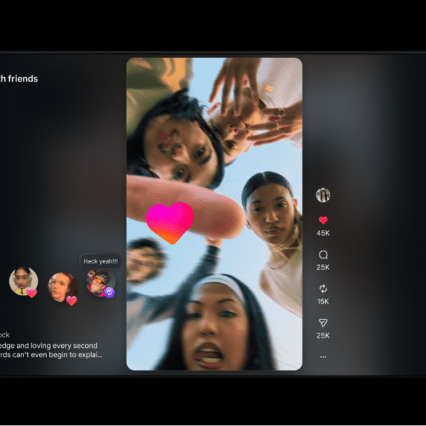 Instagram brings Reels to the massive display screen, beginning with Amazon Fire&hellip;