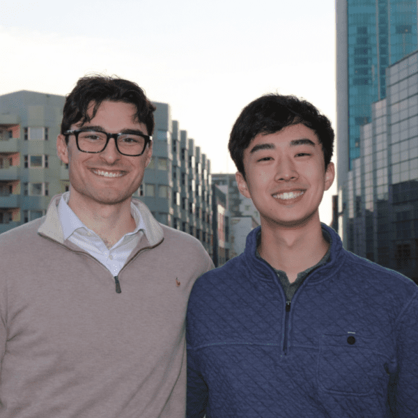 These 21-year-old dropouts raised $2M to construct Givefront, a fintech for nonprofits