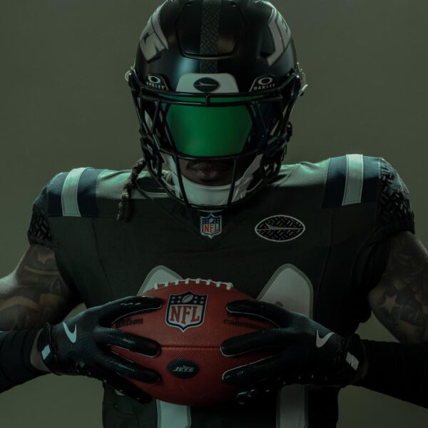 New York Jets To Debut New Nike “Rivalries” Uniforms On Sunday –…