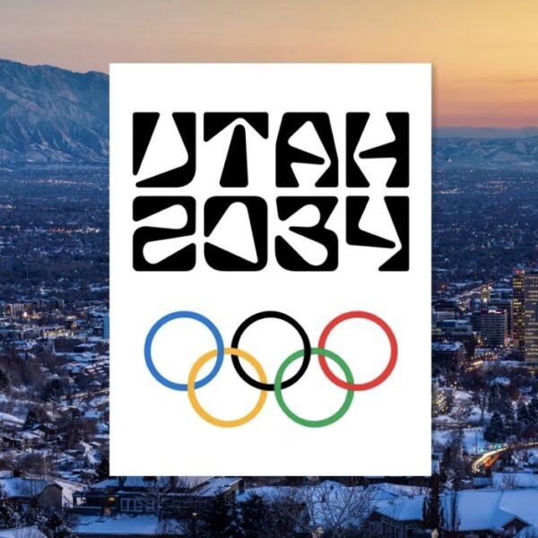 Olympic Organizers Reveal Name, Transitional Logo For 2034 Winter Games In Utah&hellip;