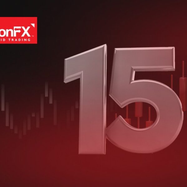 IronFX Celebrates 15 Years of Creating Strong Partnerships