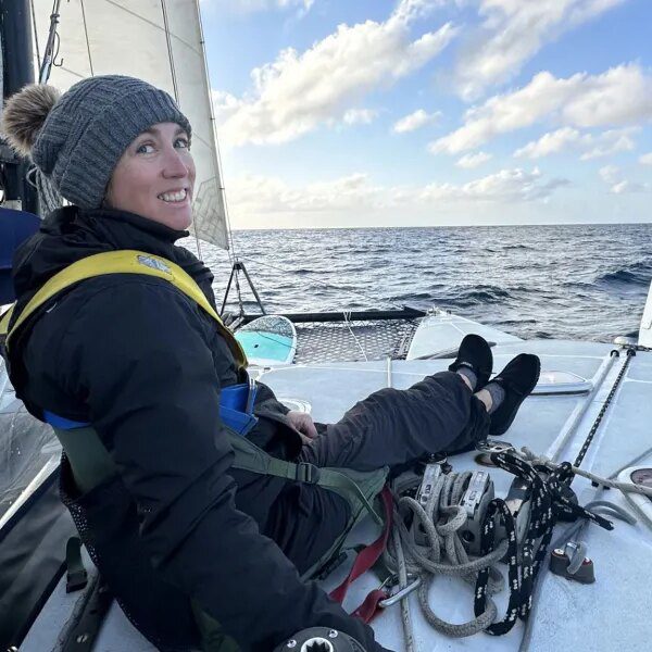 This Gen Xer lives on a ship and supercommutes to California each&hellip;