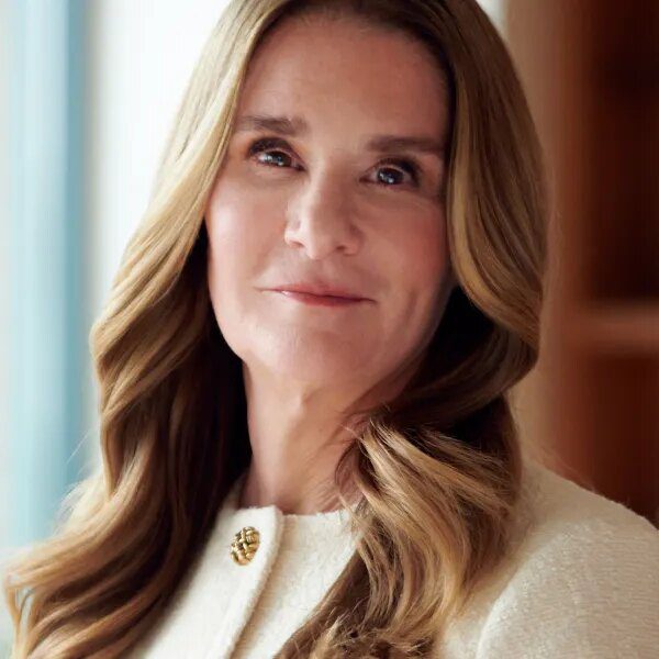 Melinda French Gates displays on Gates Foundation legacy
