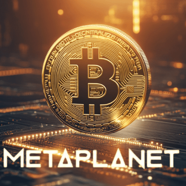 Metaplanet Rises 4% on Dividend Shares