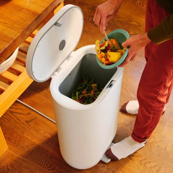Whole Foods to put in good meals waste bins from Mill beginning&hellip;