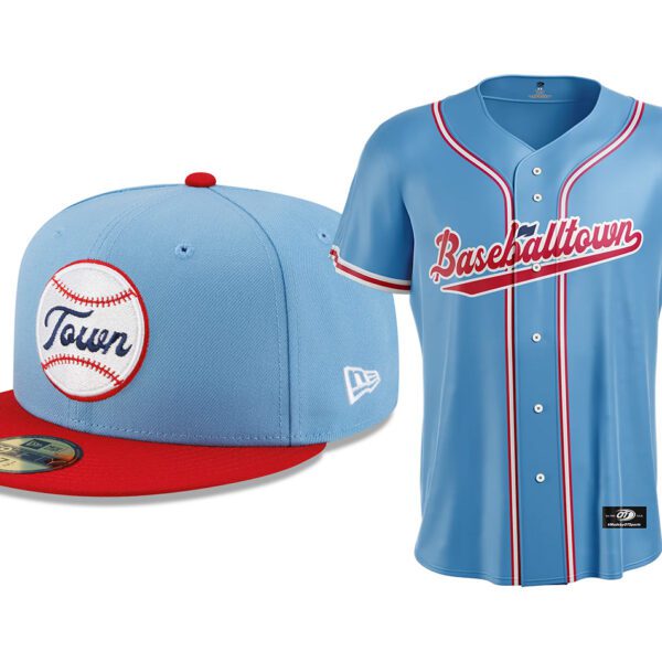 Reading Fightin Phils unveil powder blue Baseballtown Connect uniforms – SportsLogos.Net News