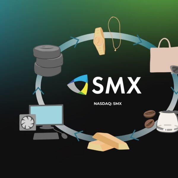 SMX’s 1900% Surge Is Driven by Transformative, Deliverable Technology