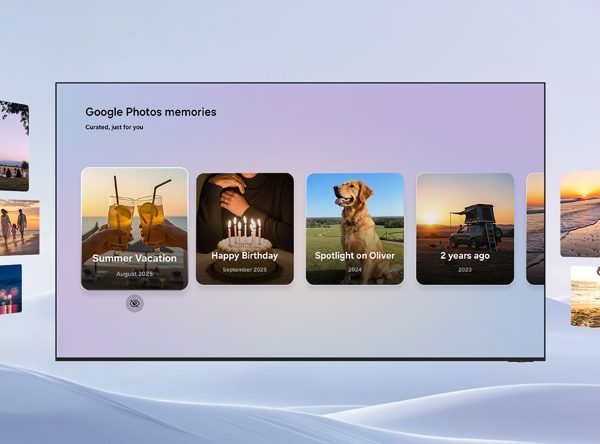 Samsung plans to deliver Google Photos to its TVs in 2026
