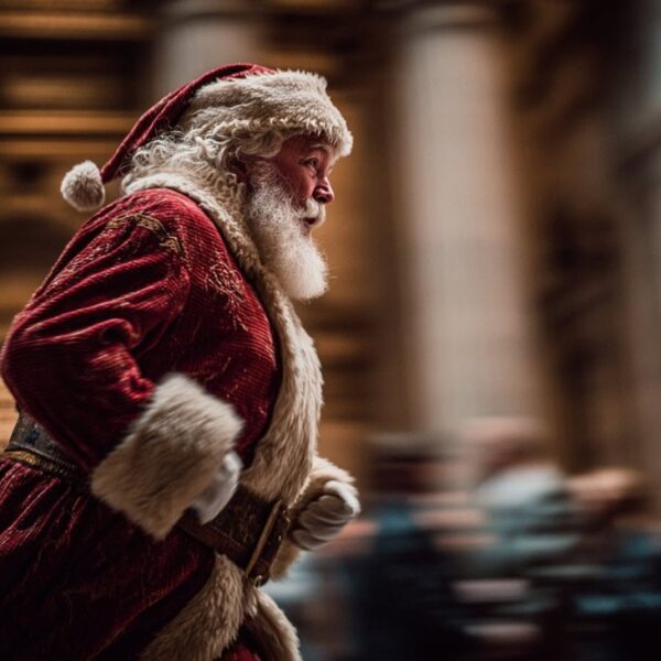 The excellent news in regards to the second-half of December