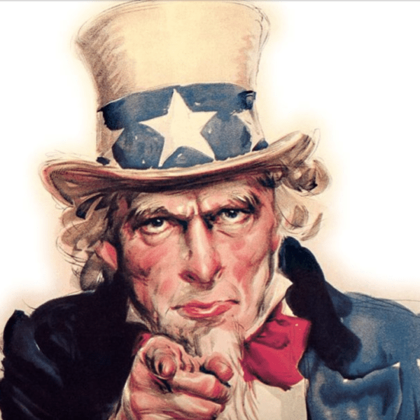 What does it imply when Uncle Sam is certainly one of your…