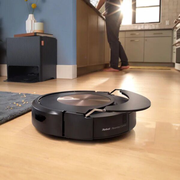 How iRobot misplaced its manner residence