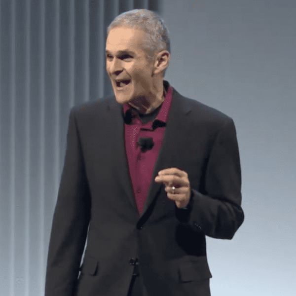 Google’s reply to the AI arms race — promote the man behind…