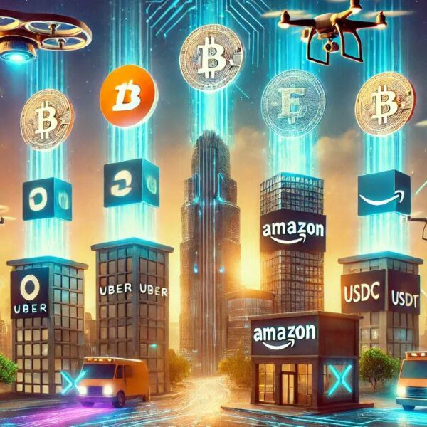 The Future Of Tech: How Blockchain AI And Will Converge By Late&hellip;