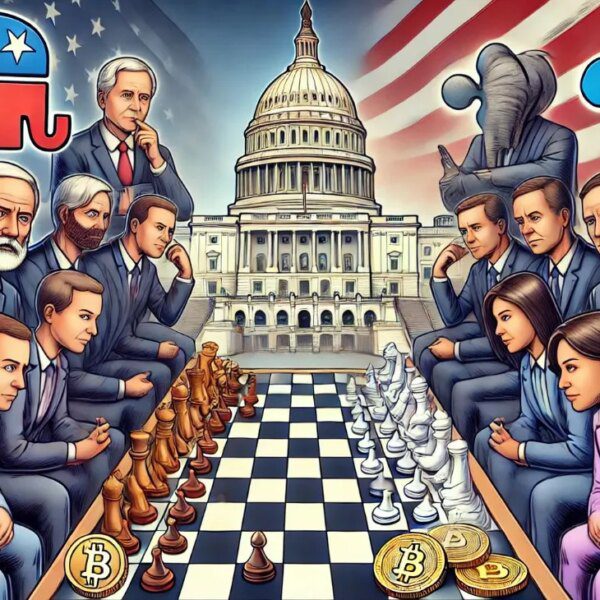 Crypto Market Structure Bill Stalled: Senate Banking Committee Pushes Markup To Early…