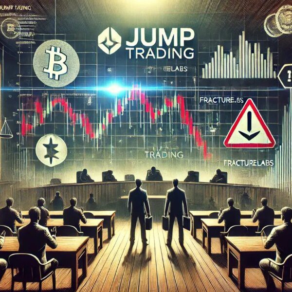 Terraform Labs Sues Jump Trading For Alleged Role In 2022 Collapse