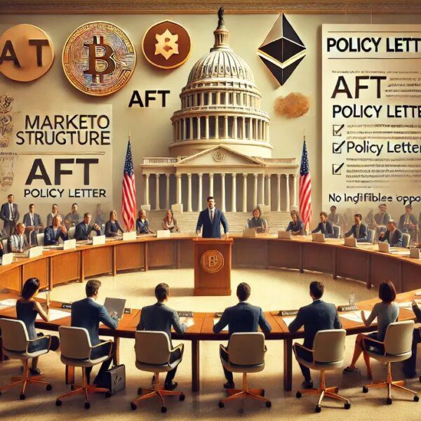 American Federation Of Teachers Opposes Crypto Market Structure Bill In New Letter