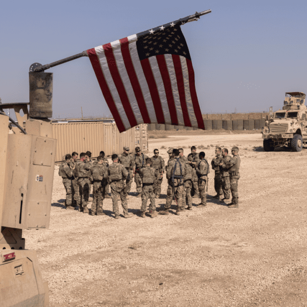 Iowa National Guard troopers killed by ISIS gunman in Syria assault