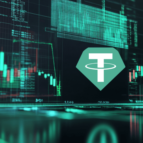 Tether Plans a $20 Billion Stock Sale to Explore Tokenized Equity