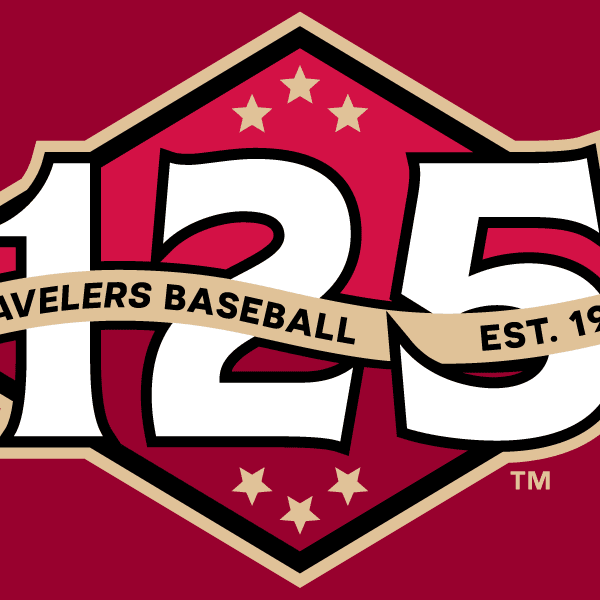 Arkansas Travelers unveil commemorative emblem, uniform for a hundred and twenty fifth…