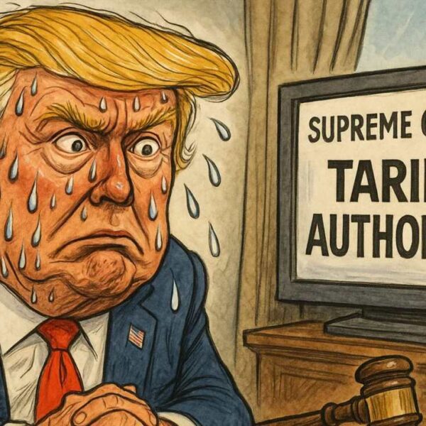 Costco reportedly joins group of corporations that can sue if Trump tariffs…