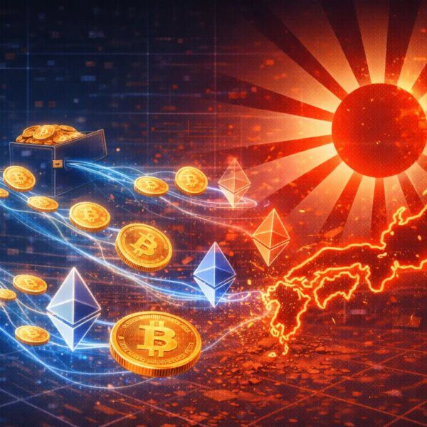 ‘Capital Is Moving, Not Leaving’: What Japan’s Crypto Market Stands To Gain
