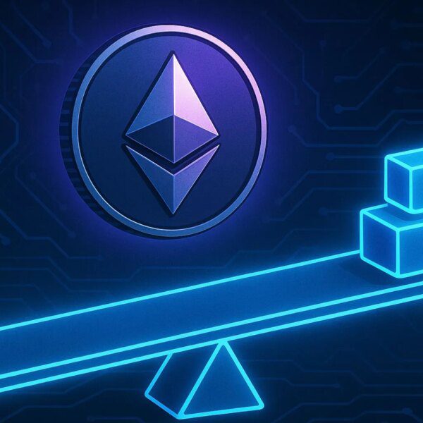 Ethereum Leverage Hits Highest Level Ever – Market Enters Critical Risk Zone