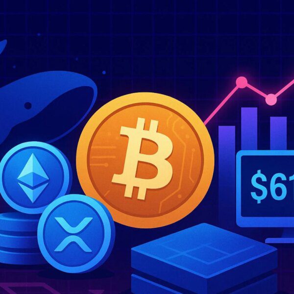 Half-Billion Dollar Bet: Bitcoin OG Scales Multi-Asset Long To $611 Million