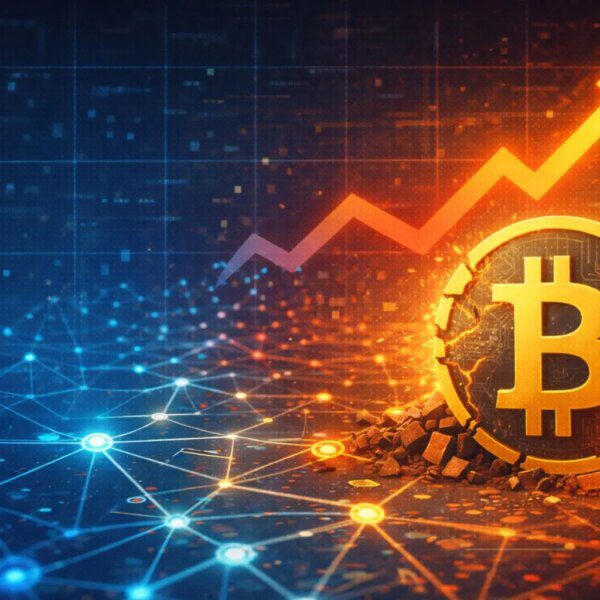 A Structural Shift in Bitcoin: BTC’s Network Activity Tells a New Story