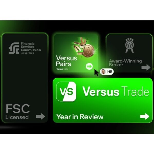 How Versus Trade Emerged as One of 2025’s Fastest-Growing Brokers