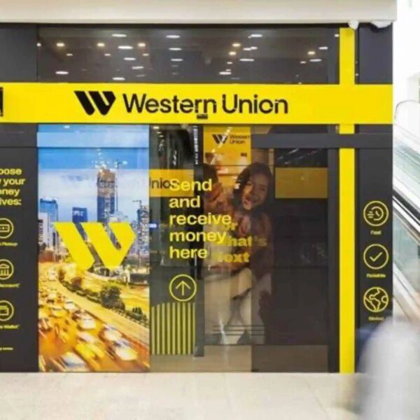 Western Union To Launch Stablecoin Cards For Hyper Inflationary Economies