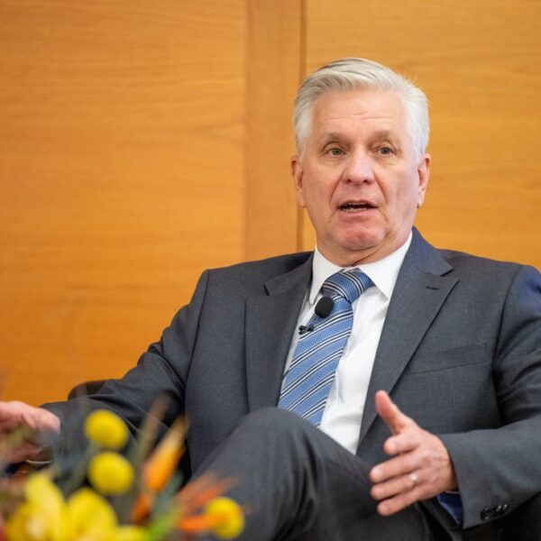 Fed’s Waller had ‘a robust interview’ however the market is not shopping&hellip;