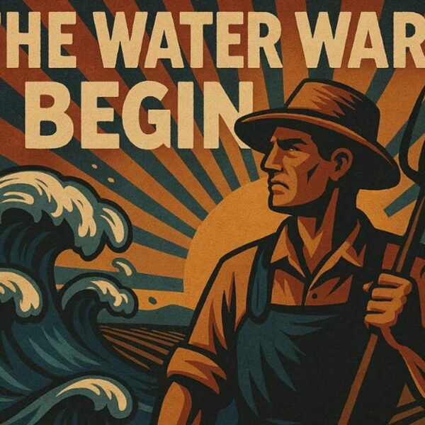 Trump threatens Mexico tariffs due water treaty violations