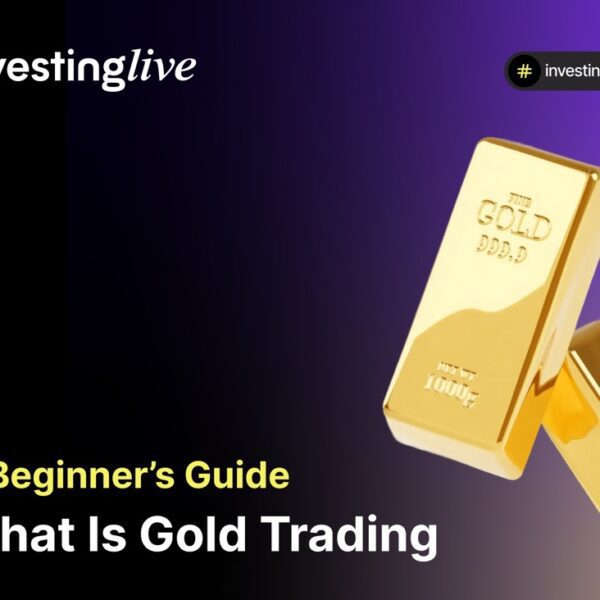 What Is Gold Trading – A Beginner’s Guide