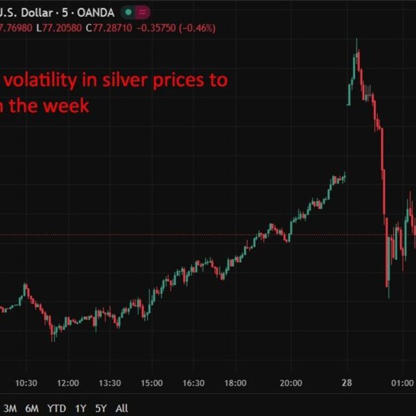 Musk flags silver provide (and worth!) dangers as China export curbs spark&hellip;