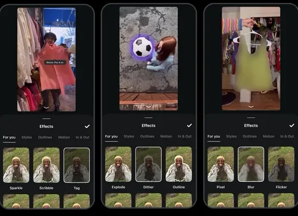 Meta Adds New Features to Edits, Including AI Segmentation of Objects