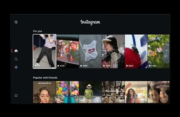 IGTV is Back, With a Instagram Reels TV App